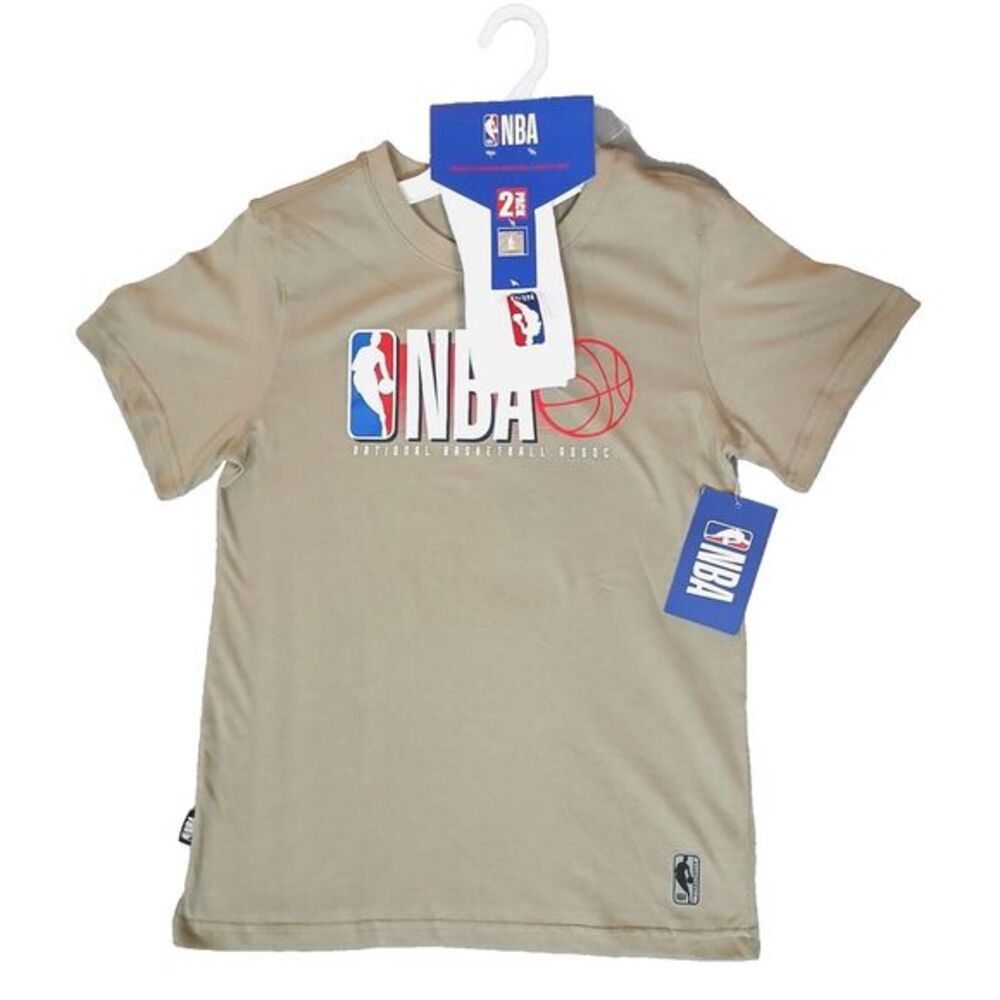 NBA Officially Licensed Basketball T-Shirt & Socks Set for Teen 14-16‎ Years